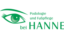 Kundenlogo von bei Hanne Fußpflege (med.) und Podologie