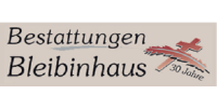 Kundenlogo Bestattung Bleibinhaus