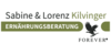 Kundenlogo von Ernährungsberatung Kilvinger Sabine & Lorenz