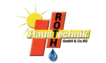 Kundenlogo von Haustechnik Roth GmbH & Co. KG