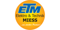 Kundenlogo Elektro & Technik Miess
