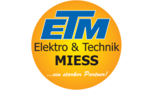 Kundenlogo von Elektro & Technik Miess