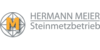 Kundenlogo von Meier Hermann Steinmetzbetrieb Inh. Ingrid Meier