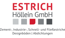 Kundenlogo von Estrich Höllein GmbH