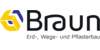 Kundenlogo von Braun Thomas Baggerbetrieb