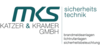 Kundenlogo von MKS GmbH, Katzer & Kramer
