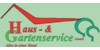 Kundenlogo von Haus- und Gartenservice GmbH