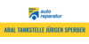 Kundenlogo von Werkstatt und Aral Tankstelle Jürgen Sperber