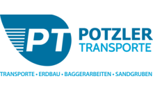 Kundenlogo von Potzler Transporte e.K.
