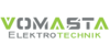 Kundenlogo von Vomasta Elektrotechnik