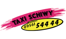 Kundenlogo von Taxi Schiwy