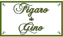 Kundenlogo von Friseur Figaro Gino