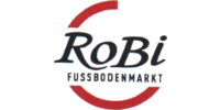 Kundenlogo ROBI Fußbodenmarkt GmbH