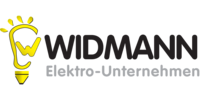 Kundenlogo Elektro Widmann GmbH