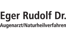 Kundenlogo von Eger Rudolf Dr.