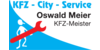 Kundenlogo von Auto-KFZ-City-Service Oswald Meier