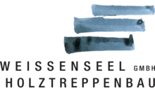 Kundenlogo von Weissenseel Holztreppenbau GmbH