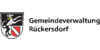 Kundenlogo von Gemeindeverwaltung Rückersdorf