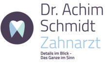 Kundenlogo von Dr. Achim Schmidt - Zahnarzt