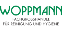 Kundenlogo Woppmann GmbH Fachgroßhandel für Reinigung und Hygiene