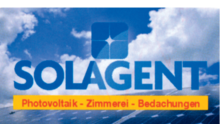 Kundenlogo von Solagent GmbH