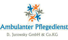 Kundenlogo von Ambulanter Pflegedienst D. Jurowsky GmbH & Co.KG