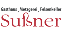 Kundenlogo von Günther Sußner Gaststätte + Metzgerei