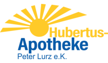 Kundenlogo von Hubertus Apotheke