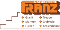 Kundenlogo Natursteine Franz GmbH & Co. KG