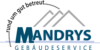 Kundenlogo von Gebäudereinigung Mandrys