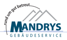 Kundenlogo von Hausmeisterdienste Mandrys