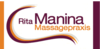 Kundenlogo von Massagepraxis Manina Rita