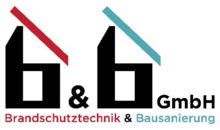 Kundenlogo von B&B GmbH Brandschutztechnik und Bausanierung