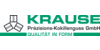 Kundenlogo von KRAUSE Präzisions Kokillenguss GmbH