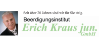 Kundenlogo Erich Kraus jun. GmbH Beerdigungsinstitut