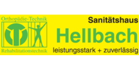 Kundenlogo Sanitätshaus - Hellbach