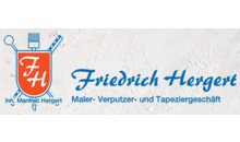 Kundenlogo von Malergeschäft Hergert Friedrich Inh. Manfred Hergert