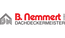 Kundenlogo von Dachdecker Nemmert B. GmbH