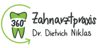 Kundenlogo Niklas Dietrich Dr., Zahnarztpraxis