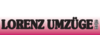 Kundenlogo von Lorenz Umzüge GmbH