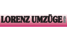 Kundenlogo von Lorenz Umzüge GmbH