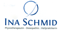 Kundenlogo Osteopathie Schmid Ina
