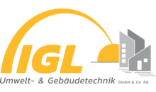 Kundenlogo von IGL Umwelt- u. Gebäudetechnik GmbH & Co.KG