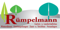 Kundenlogo Anlagen- und Gartenbau ''Rümpelmann''