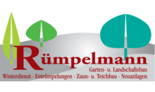 Kundenlogo von Anlagen- und Gartenbau ''Rümpelmann''