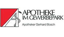 Kundenlogo von Apotheke im Gewerbepark Gerhard Bosch Kundenlogo von Apotheke im Gewerbepark Gerhard Bosch