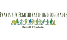 Kundenlogo von Eberlein Rudolf Logopädie