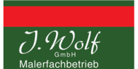 Kundenlogo Nowitzki / J. Wolf GmbH - Malerbetrieb