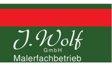 Kundenlogo von Nowitzki / J. Wolf GmbH - Malerbetrieb