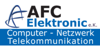 Kundenlogo AFC Elektronic e.K., Inhaber: Christoph Nagler